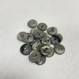 Hormillas p/ forrar botones N12 Negro x 144 unidades – Merceria Mayorista  Chopourian